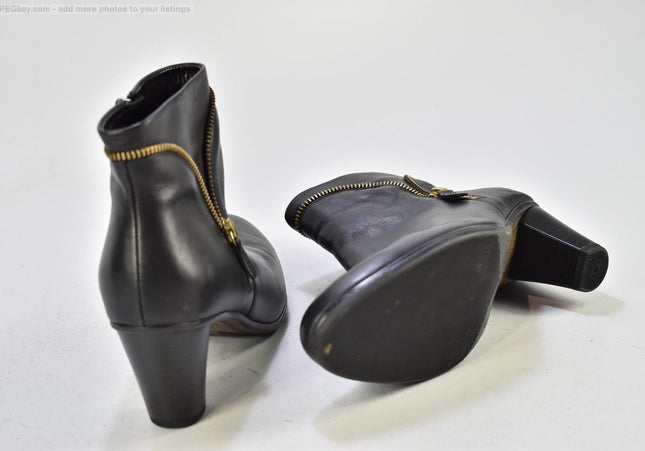 Gabor Damen Stiefelette Boots UK 6 Nr. 24-B 7307-SchuhGebraucht