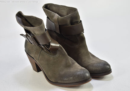 ASH  Damen Stiefelette Boots  EUR 38 Nr. 25-B 1578
