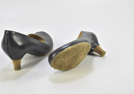 Clarks  Damen Pumps High Heels  UK 5,5 Nr. 24-X 1428