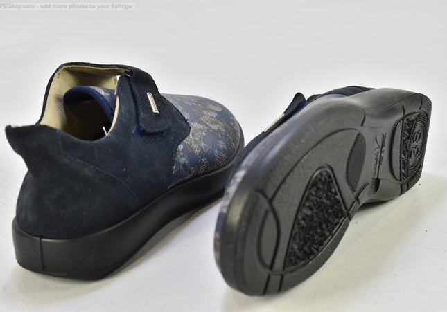 Varomed Damen Halbschuhe Freizeitschuhe EUR 38 Nr. 25-U 783-schuhgebraucht-secondhand
