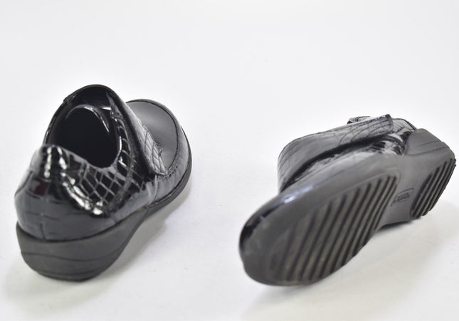 Waldläufer Damen Halbschuhe Freizeitschuhe UK 6 Nr. 24-F 3951-Schuh-Gebraucht-secondhand