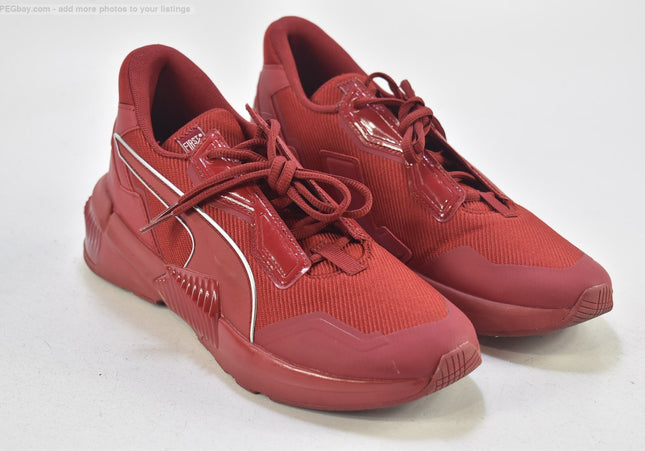 Puma Damen Sportschuhe Sneaker EUR 40 Nr. 25-F 1971-Schuh-Gebraucht-secondhand