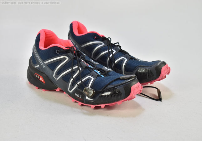 Salomon Speedcross 3 Damen Wanderschuhe Trekking  EUR 38 Nr. 25-N 1531
