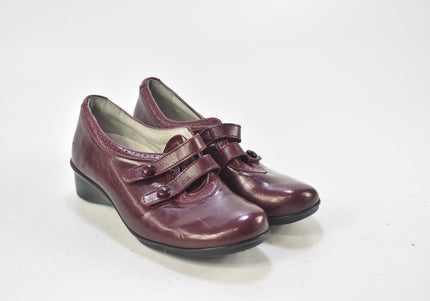 Vitaform  Damen Halbschuhe Freizeitschuhe  EUR 35 Nr. 24-U 556