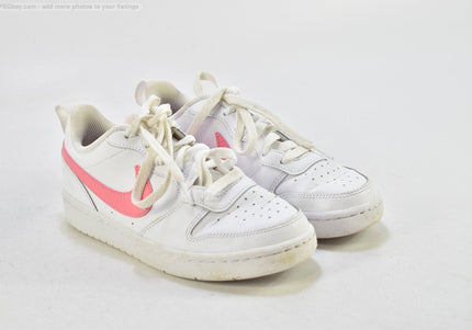 Nike Court Borough Damen Sportschuhe Sneaker  EUR 36 Nr. 25-T 3428