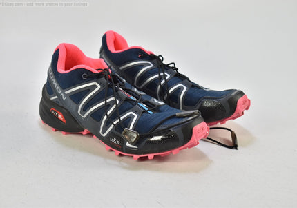 Salomon Speedcross 3 Damen Wanderschuhe Trekking  EUR 38 Nr. 25-N 1531