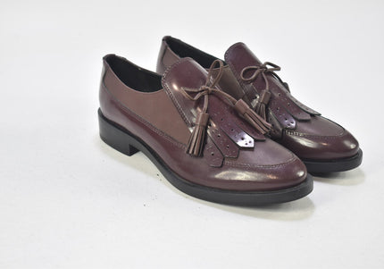 Geox Damen Halbschuhe Slipper Ballerinas EUR 37 Nr. 24-P 2327-Schuh-Gebraucht-secondhand
