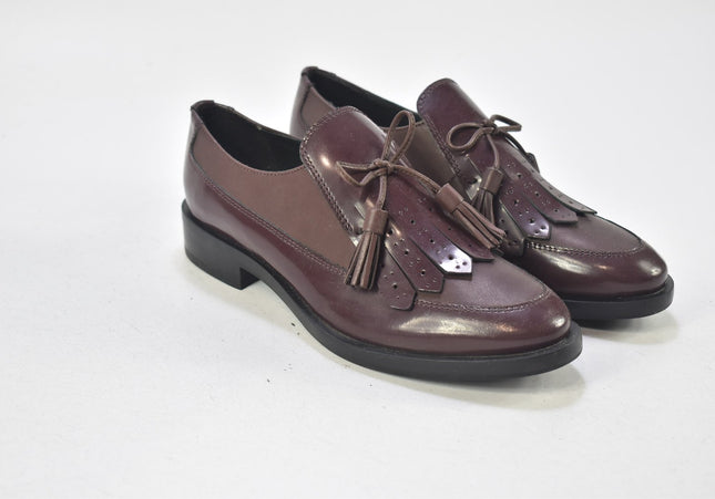 Geox Damen Halbschuhe Slipper Ballerinas EUR 37 Nr. 24-P 2327-Schuh-Gebraucht-secondhand