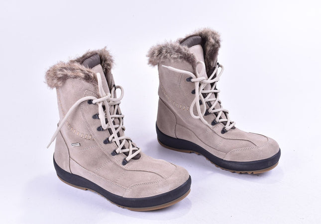 Softy Damen Stiefelette Boots EUR 39 Nr. 24-J 911-Schuh-Gebraucht-secondhand