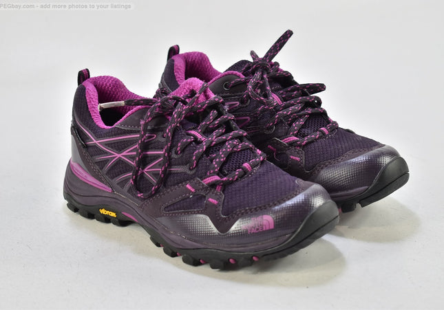 The North Face Damen Wanderschuhe Trekking EUR 37 Nr. 25-T 2268-gebrauchte Schuhe-second hand-SchuhGebraucht