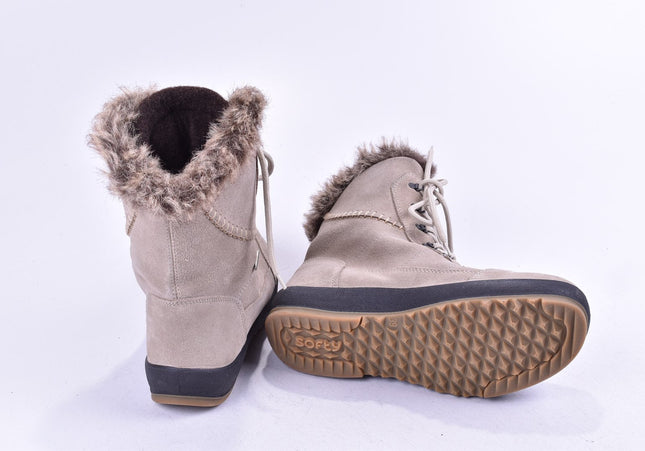 Softy Damen Stiefelette Boots EUR 39 Nr. 24-J 911-Schuh-Gebraucht-secondhand
