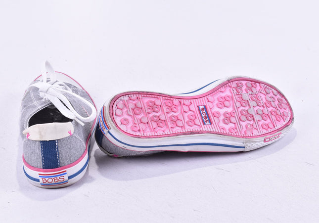 Bobs Skechers Damen Sportschuhe Sneaker EUR 38 Nr. 24-M 4862-Schuh-Gebraucht-secondhand