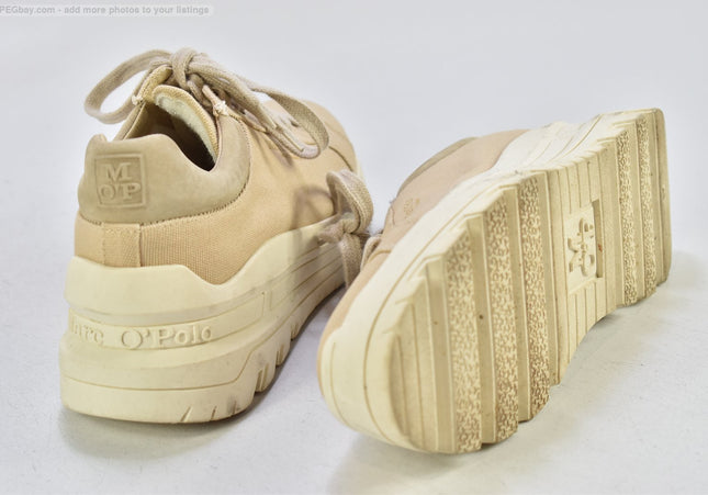 Marc O´Polo Damen Halbschuhe Freizeitschuhe EUR 37 Nr. 25-U 2723-second hand-gebrauchte Schuhe-SchuhGebraucht