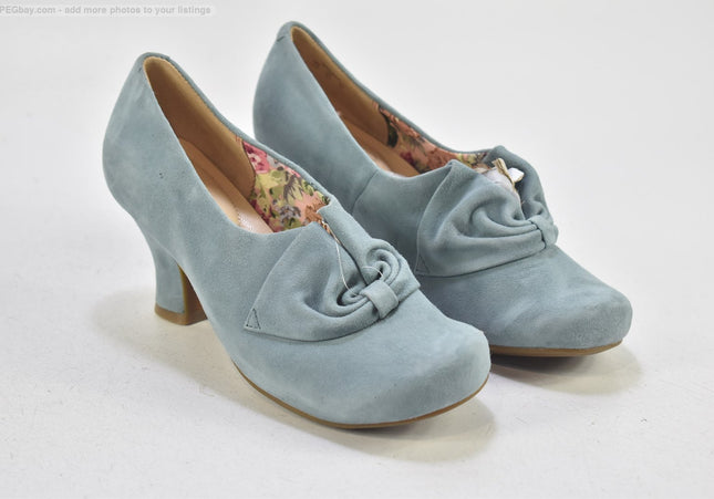Hotter Damen Pumps High Heels EUR 36 Nr. 25-F 3704-Schuh-Gebraucht-secondhand