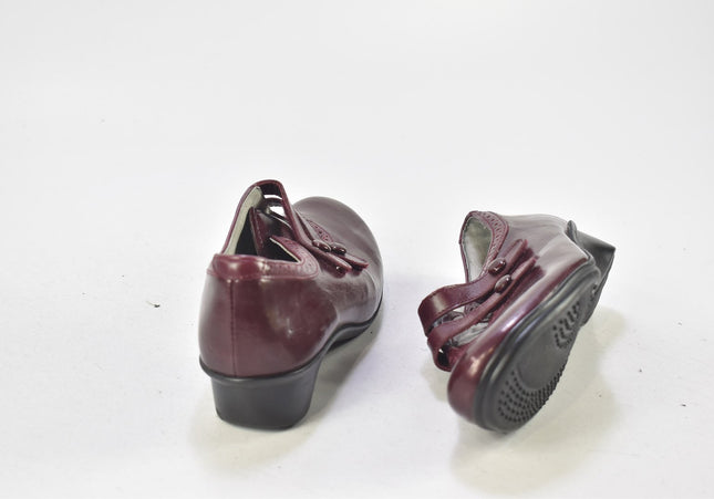Vitaform  Damen Halbschuhe Freizeitschuhe  EUR 35 Nr. 24-U 556
