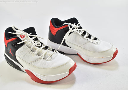 Jordan Max Aura Herren Sportschuhe Sneaker EUR 41 Nr. 25-A 1306-Schuh-Gebraucht-secondhand