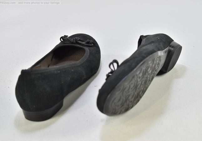 Jenny Damen Halbschuhe Slipper Ballerinas UK 9 Nr. 25-U 2133