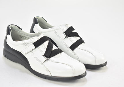 Rohde Damen Halbschuhe Freizeitschuhe UK 6,5 Nr. 24-F 3952-Schuh-Gebraucht-secondhand