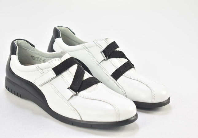 Rohde Damen Halbschuhe Freizeitschuhe UK 6,5 Nr. 24-F 3952-Schuh-Gebraucht-secondhand