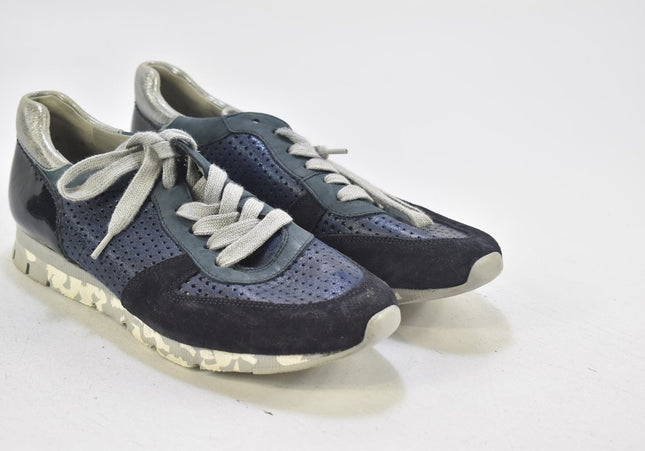 Paul Green Damen Halbschuhe Freizeitschuhe UK 6 Nr. 24-T 2616-Schuh-Gebraucht-secondhand