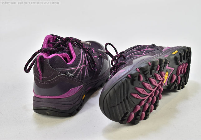 The North Face Damen Wanderschuhe Trekking EUR 37 Nr. 25-T 2268-gebrauchte Schuhe-second hand-SchuhGebraucht