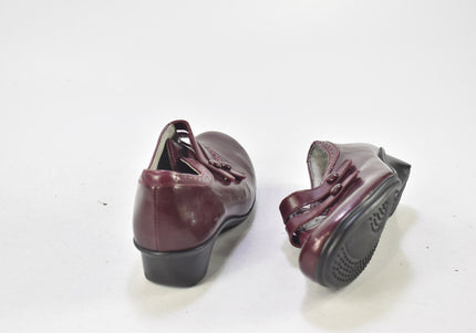 Vitaform  Damen Halbschuhe Freizeitschuhe  EUR 35 Nr. 24-U 556
