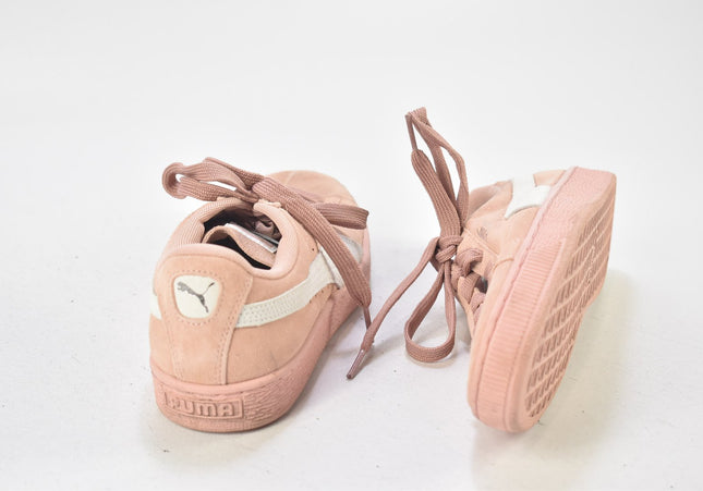 Puma Suede Damen Sportschuhe Sneaker EUR 39 Nr. 24-U 1629-Schuh-Gebraucht-secondhand