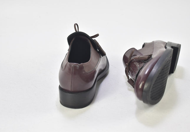 Geox Damen Halbschuhe Slipper Ballerinas EUR 37 Nr. 24-P 2327-Schuh-Gebraucht-secondhand