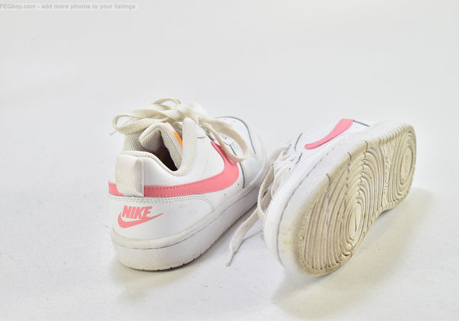 Nike Court Borough Damen Sportschuhe Sneaker  EUR 36 Nr. 25-T 3428