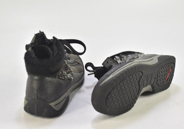 Rieker Damen Stiefelette Boots EUR 37 Nr. 24-B 3677-Schuh-Gebraucht-secondhand