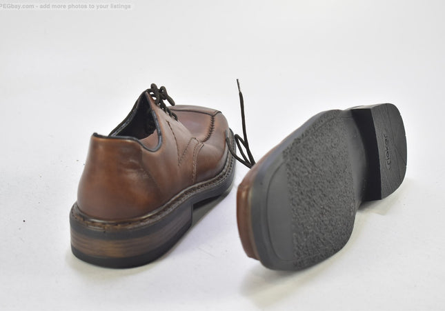 Rieker Herren Halbschuhe Freizeitschuhe EUR 41 Nr. 25-J 2702-Schuh-Gebraucht-secondhand