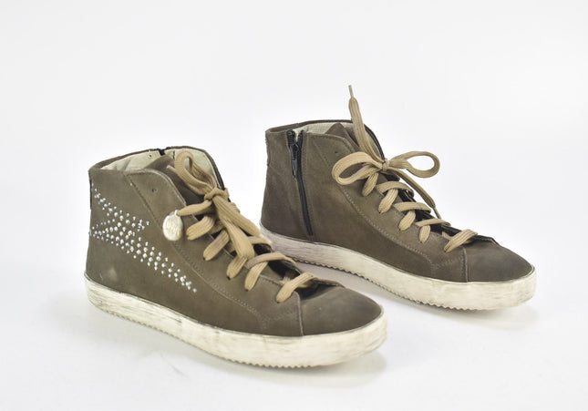 Ovyé Damen Stiefelette Boots EUR 39 Nr. 24-J 2321-Schuh-Gebraucht-secondhand