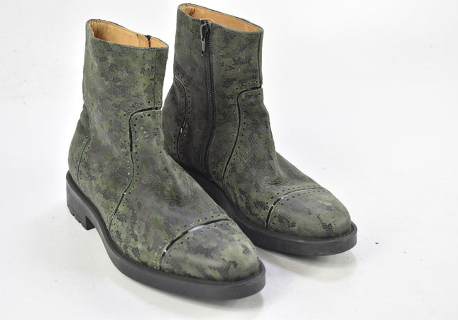 Lloyd Damen Stiefelette Boots UK 3,5 Nr. 23-U 293-Schuh-Gebraucht-secondhand