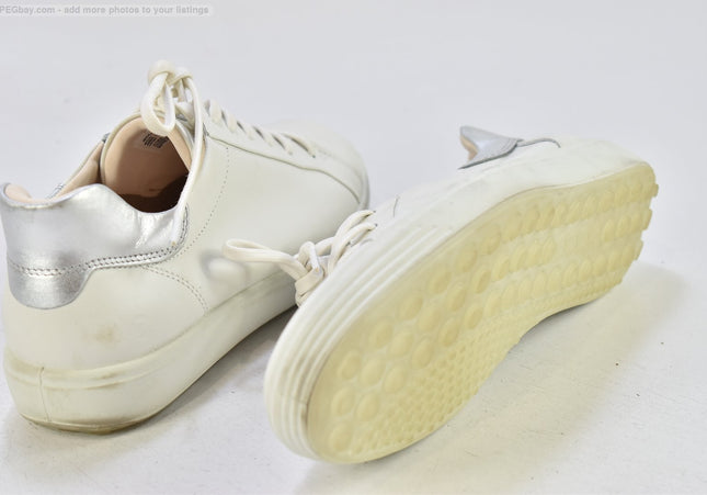 Ecco Damen Halbschuhe Freizeitschuhe EUR 42 Nr. 25-U 784-schuhgebraucht-secondhand