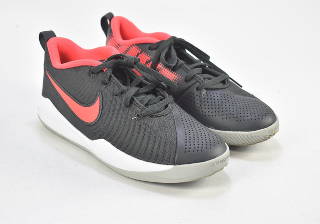 Nike Team Hustle Damen Sportschuhe Sneaker EUR 38 Nr. 24-J 3677-Schuh-Gebraucht-secondhand