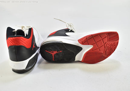 Jordan Max Aura Herren Sportschuhe Sneaker EUR 41 Nr. 25-A 1306-Schuh-Gebraucht-secondhand