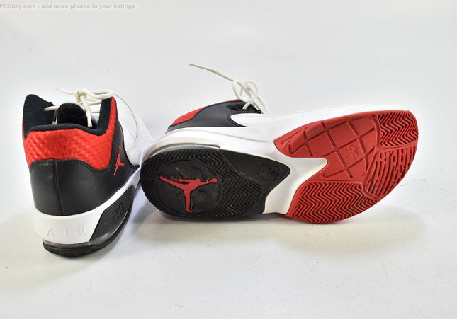 Jordan Max Aura Herren Sportschuhe Sneaker EUR 41 Nr. 25-A 1306-Schuh-Gebraucht-secondhand