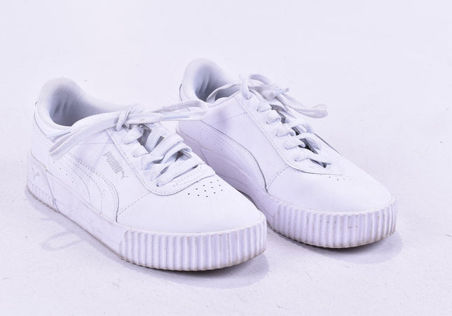 Puma Damen Sportschuhe Sneaker EUR 36 Nr. 24-M 4863-Schuh-Gebraucht-secondhand