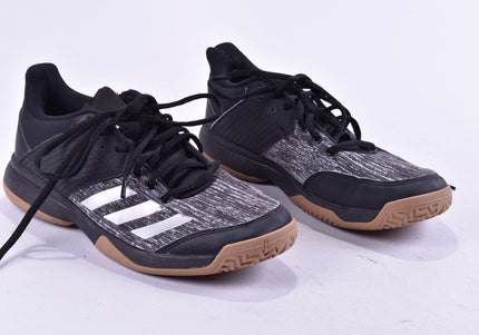 Adidas Ligra 6 Damen Sportschuhe Sneaker EUR 39 1/3 Nr. 24-F 3063-Schuh-Gebraucht-secondhand