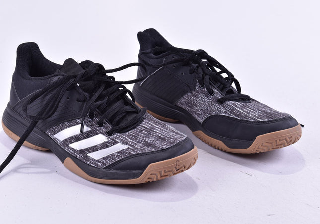 Adidas Ligra 6 Damen Sportschuhe Sneaker EUR 39 1/3 Nr. 24-F 3063-Schuh-Gebraucht-secondhand
