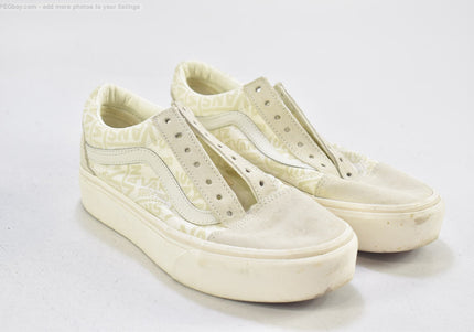 Vans Damen Sportschuhe Sneaker EUR 38 Nr. 25-J 957-Schuh-Gebraucht-secondhand