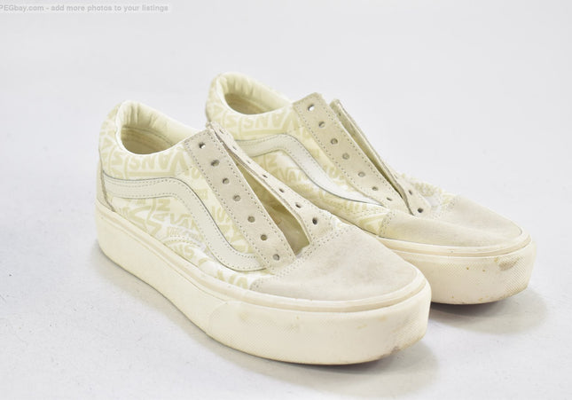 Vans Damen Sportschuhe Sneaker EUR 38 Nr. 25-J 957-Schuh-Gebraucht-secondhand