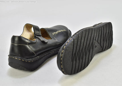 Rohde Damen Halbschuhe Slipper Ballerinas EUR 37 Nr. 25-U 2134