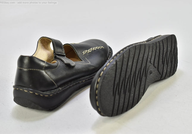 Rohde Damen Halbschuhe Slipper Ballerinas EUR 37 Nr. 25-U 2134