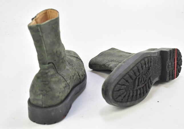 Lloyd Damen Stiefelette Boots UK 3,5 Nr. 23-U 293-Schuh-Gebraucht-secondhand