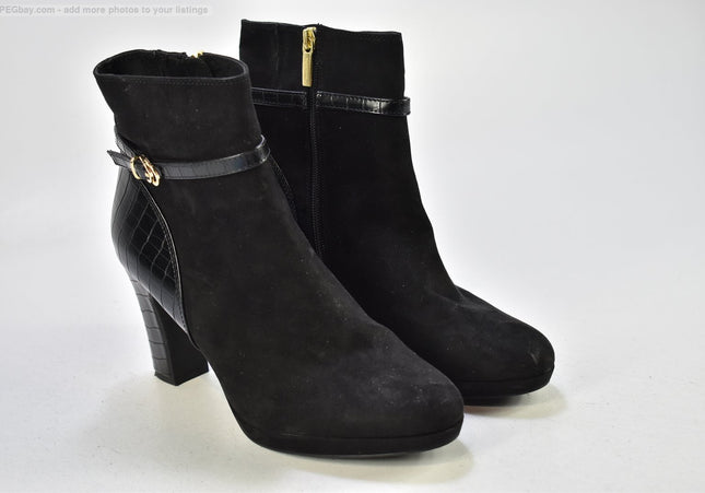 Tamaris Damen Stiefelette Boots EUR 41 Nr. 24-B 7309-SchuhGebraucht
