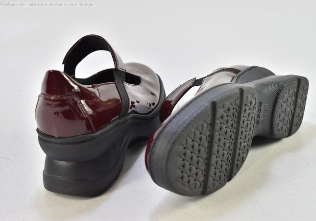 Geox Damen Pumps High Heels EUR 40 Nr. 25-T 1011-gebrauchte schuhe-second hand-SchuhGebraucht