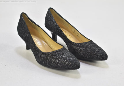 Brunate Damen Pumps High Heels EUR 36,5 Nr. 25-F 3705-Schuh-Gebraucht-secondhand