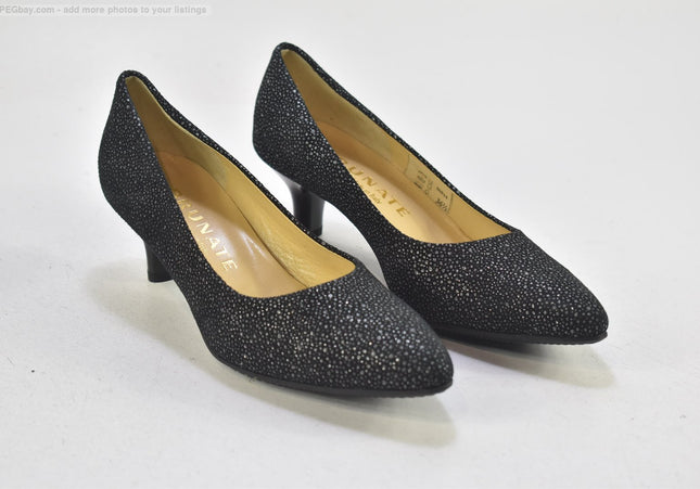 Brunate Damen Pumps High Heels EUR 36,5 Nr. 25-F 3705-Schuh-Gebraucht-secondhand