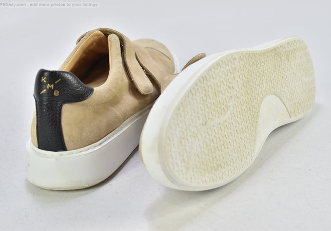 KMB Damen Halbschuhe Freizeitschuhe EUR 41 Nr. 25-U 2724-second hand-gebrauchte Schuhe-SchuhGebraucht